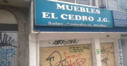 MUEBLES EL CEDRO JG MUEBLES EL CEDRO JG